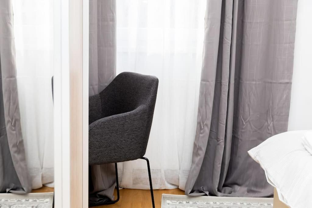 Orestaliving- 3Br On The Daube Canal/Friedensbruecke Wien Ngoại thất bức ảnh