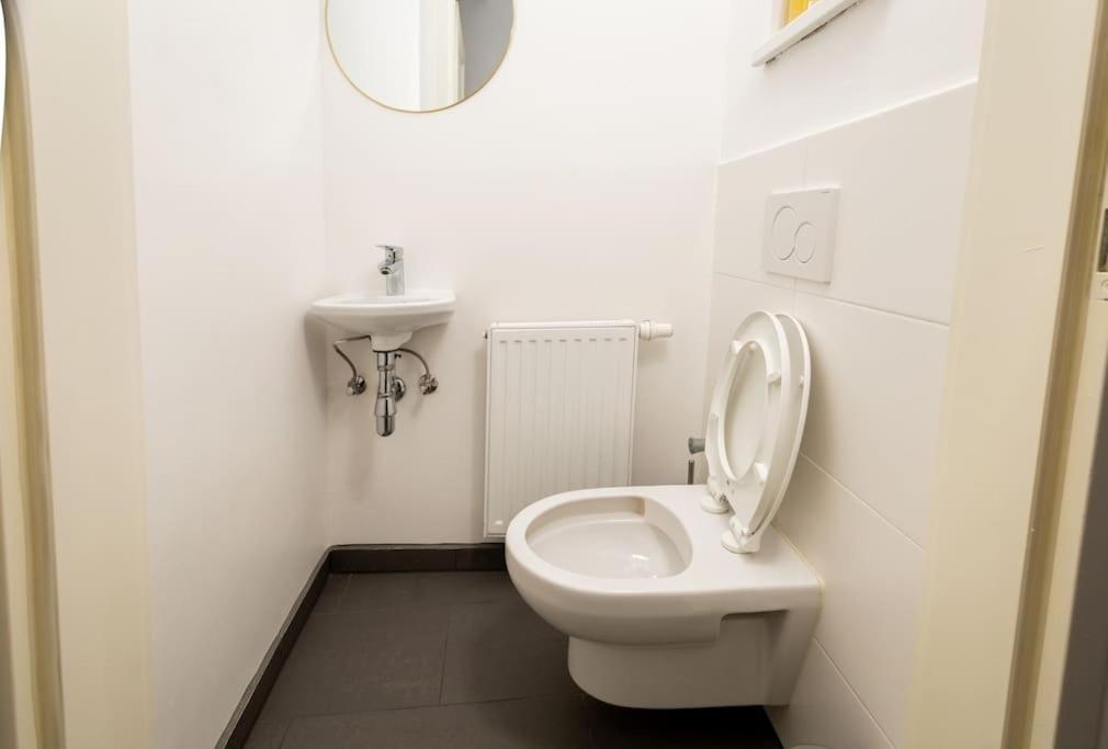 Orestaliving- 3Br On The Daube Canal/Friedensbruecke Wien Ngoại thất bức ảnh